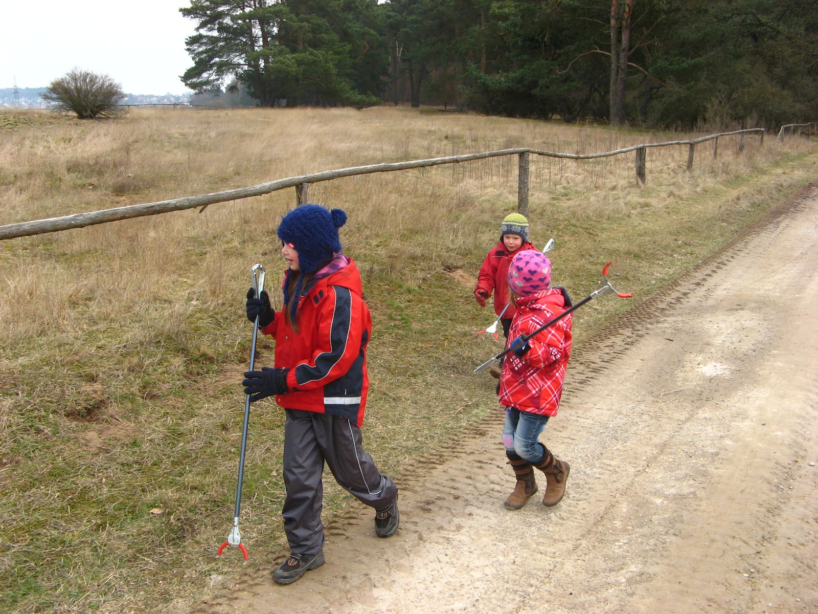 Aktion Sauberer Landkreis – der “Frühjahrsputz der Natur