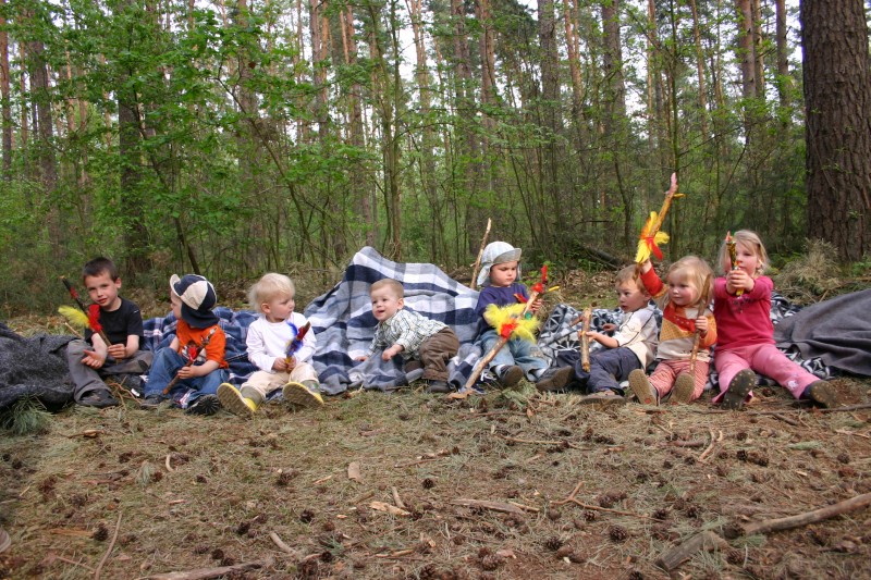 Waldwichtel – Waldkindergarten Alzenau e.V.