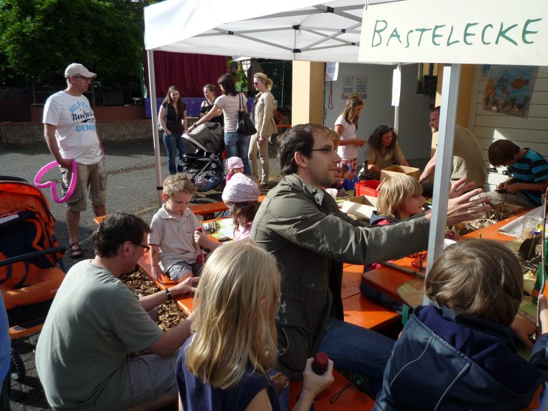 Alzenauer Stadtfest – Waldkindergarten Alzenau e.V.